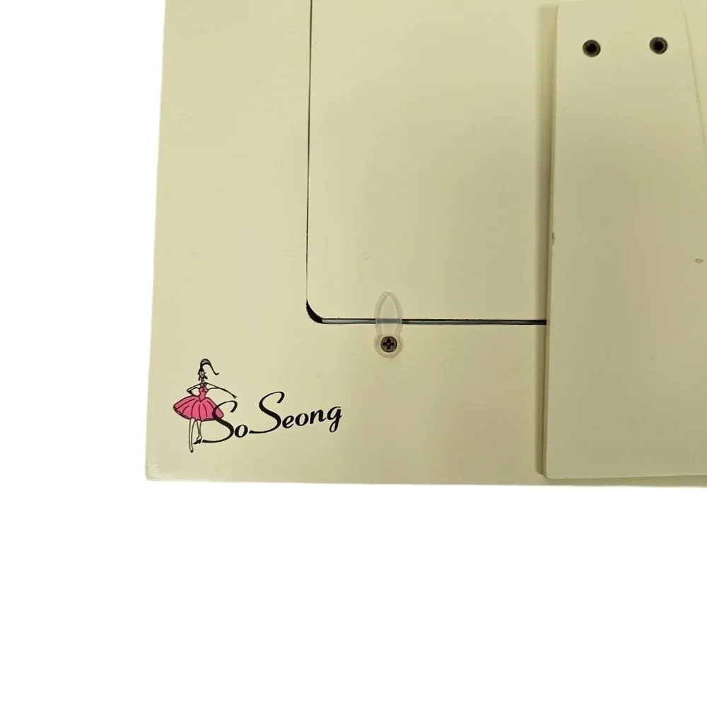 NWT So Seong Mommy's Angel Yellow &‎ Pink 3D Picture Frame 4x6